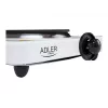 Adler AD 6503 plīts virsma Balta Brīvi stāvoša Čuguna plāksne 1 zona(s)
