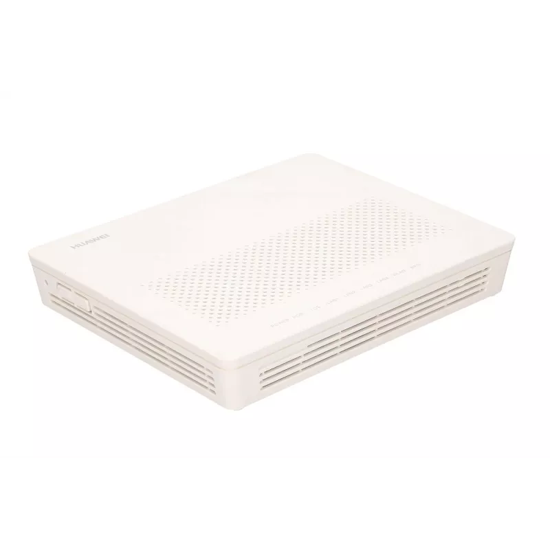 ONU GPON HUAWEI HG8345R (4 FE porti + Wi‑Fi) C+ klase ar iekšējo antenu