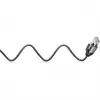Goobay Ethernet-Cable USB-A 3.0 to RJ45 plāns 5 m - connects router, modem or (74397)
