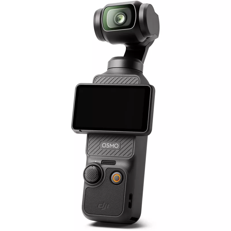 DJI Osmo Pocket 3 Creator Combo – 1 CMOS gimbal kamera, 4K/120fps, 2 inch OLED skārienekrāns