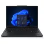 Lenovo ThinkPad L14 Gen 6 (AMD) AMD Ryzen™ 7 250 klēpjdators 35,6 cm (14 collu) WUXGA 32 GB DDR5-SDRAM 1 TB SSD Wi-Fi 7 (802.11be) Windows 11 Pro melns