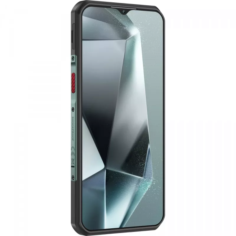 Viedtālrunis Oukitel WP35 Pro 6,52 collas 12GB/512GB Zaļš