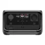Pārnēsājama elektrostacija EcoFlow River 3 Plus — LiFePO4 286Wh, AC un USB izejas, saules/auto lādēšana