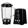 Zelmer stikla blenderis ZSB4799B 1,75 l 1200 W Melns ir Zelmer produkts no mūsu blenderu klāsta. Izceļas ar melnu krāsu, 1,75 L tilpumu un 1200 W jaudu.