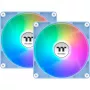 Thermaltake CT140 ARGB 140mm korpusa ventilators 2 gab. iepakojumā zils