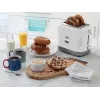 Toaster Kenwood Electronics TCX751WH 2 riekšu 900 W Balts