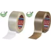 Lente TESA 60418 Brūna 132m PET Sintētiskā gumija 50mm