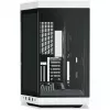 HYTE Y70 Touch Infinite Midi Tower melns, balts
