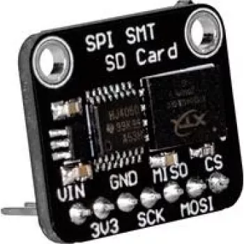 COM-SD-NAND512 Atmiņas modulis 1 gab. (COM-SD-NAND512)