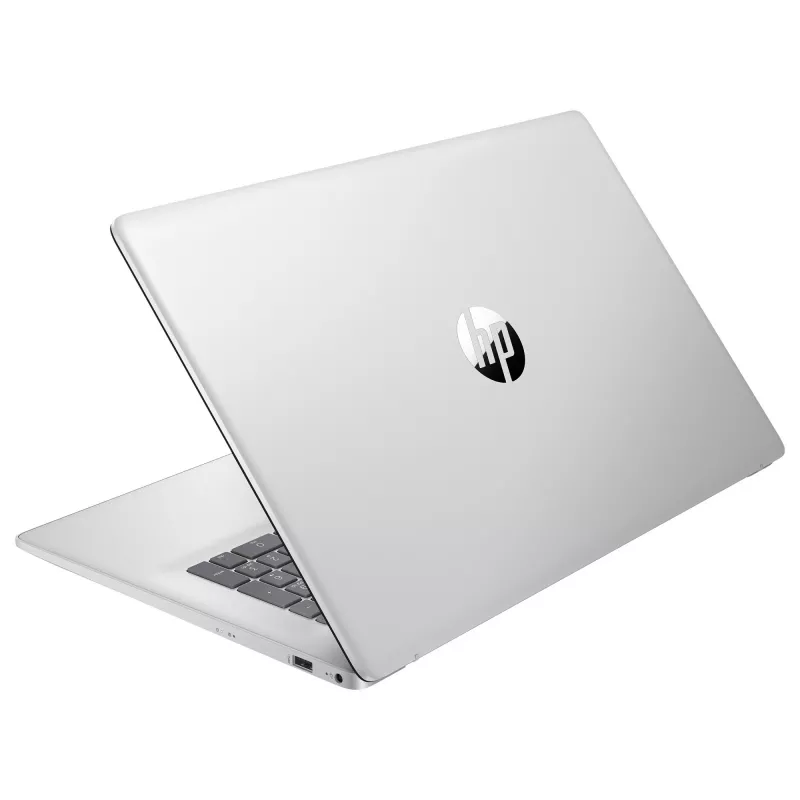 HP 17-cn3659ng A2TZ2EA#ABD piezīmjdators 43,9 cm (17,3 inch) 1920x1080 - Intel Core i5 1334U - 512GB SSD - bez GPU - HDMI/USB-C - bez OS - Sudraba (A2TZ2EA#ABD)