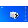 Ceļojumu adapteris AP-04 SAVIO