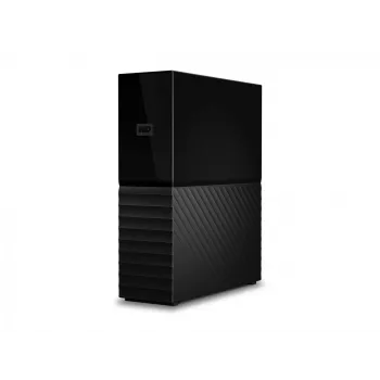 Ārējais HDD Western Digital WDBBGB0260HBK-EESN 26 TB, USB 3.2 Gen 1 (3.1 Gen 1), Micro-USB B, melns