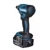 Makita DTD156RTJ elektriskais skrūvgriezis/triecienskrūvgriezis 2500 RPM zaļš