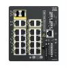 Pārvaldāmais slēdzis Cisco Catalyst IE3100 L2/L3 18 porti Gigabit Ethernet