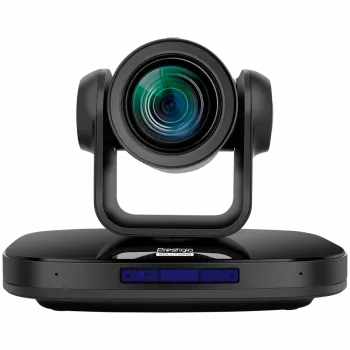 Prestigio video conferencing 4K PTZ camera Alpha — 4K UHD, 8.4MP, PTZ, AI, PoE, HDMI 2.0/USB 3.0/RJ45/3G-SDI (nav mikrofona)