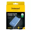Intenso 7332055 ārējais akumulators litija polimēru (LiPo) 20000 mAh zils