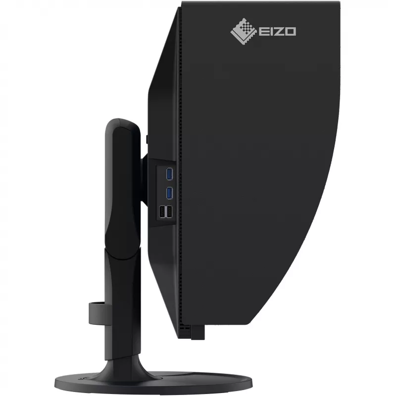 EIZO ColorEdge CG2400S datora monitors 61,2 cm (24,1 collas) 1920 x 1200 pikseļi WUXGA LCD Melns