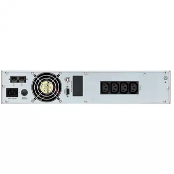 Nepārtrauktās barošanas avots UPS Infosec E3 Pro 2000 RT 2 kVA 1800 W 4 maiņstrāvas kontaktligzdas