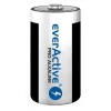 Sārma baterijas everActive Pro LR14 C 1.5V 8000 mAh — 2 gab.
