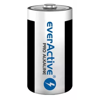 Sārma baterijas everActive Pro LR14 C 1.5V 8000 mAh — 2 gab.