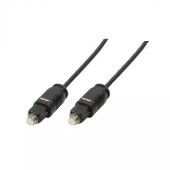 Audio kabelis LogiLink Toslink 3m