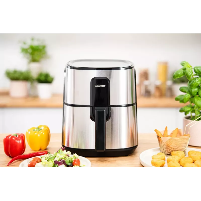 Zelmer ZAF6000 Gaisa fritieris