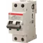 ABB DS201 B10 A30 RCBO slēdzis 6kA 1P+N TypA B10 30mA (2CSR255180R1105)