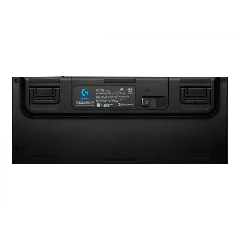 Logitech 920-009496 Produkts melns