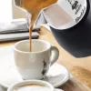 Moka katls Bialetti Brikka 0,17 L — plīts virsmas espresso automāts, 4 tasītēm, alumīnija, nav paredzēts indukcijai