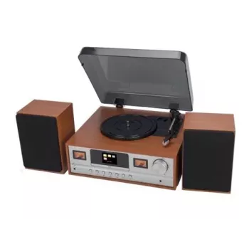 Turntable Denver MRD-52LIGHTWOOD
