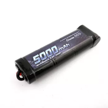 Akumulators Gens Ace Traxxas 5000mAh 8,4V NiMH Hump T-Dean