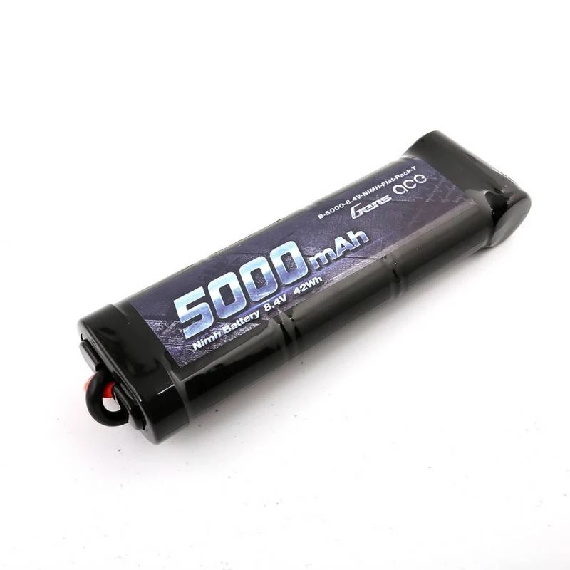Akumulators Gens Ace Traxxas 5000mAh 8,4V NiMH Hump T-Dean