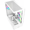 PC Case Sharkoon AK6 RGB, ATX, balta