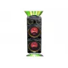 Muse M-1988 DJ portatīvā/ballīšu skaļrunis Melns 800 W