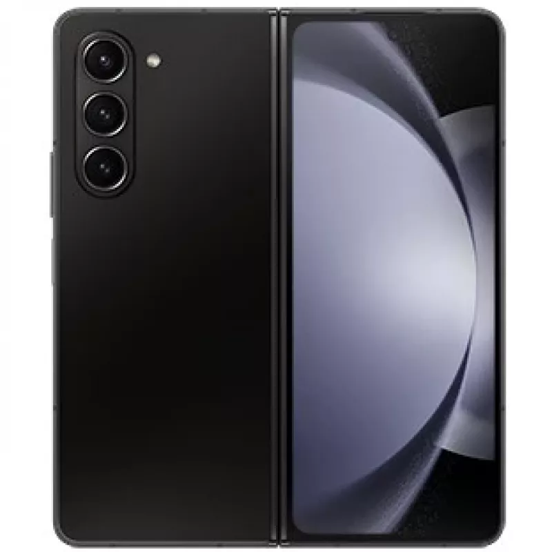 Samsung Galaxy Z Fold5 SM-F946B 19,3 cm (7,6 collas) Dual SIM Android 13 5G USB Type-C 12 GB 512 GB 4400 mAh melns