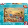 Puzle Schmidt Spiele 58032 — 1000 gabaliņi, Karikatūras, 693×493 mm, vecumam 12+