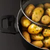 Galda piederumu komplekts Russell Hobbs RH01840EU7 — 4-daļīgs kraujams metālisks marmors