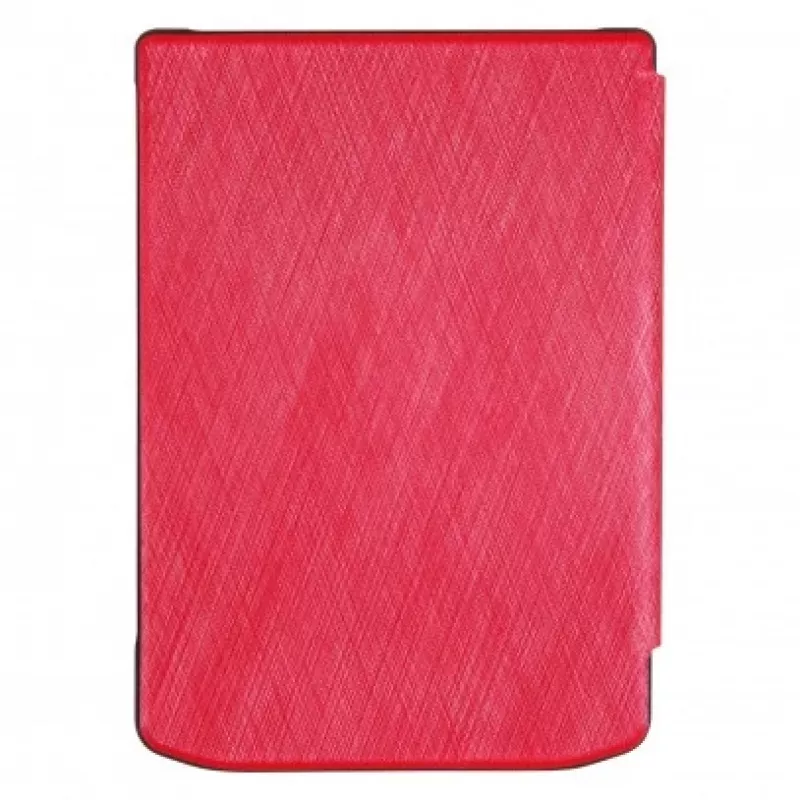 PocketBook H-S-634-R-WW e-grāmatu lasītāja futrālis Vāks Sarkans 15,2 cm 6 collas