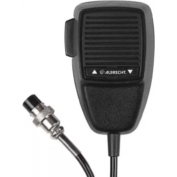 Vadu radio Alan Elektronik Midland Albrecht AE 4197 100–8000 Hz melns
