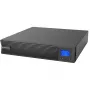 PowerWalker VFI 1500 ICR IoT Double-conversion (Online) 1.5 kVA 1500 W 8 AC kontaktligzdas