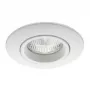 Synergy 21 LED Retrofit GU10 / GX5 - 3 iebūvējamais griestu komplekts D10-Balts