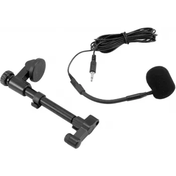 Akustiskās ģitāras mikrofons Omnitronic FAS piederuma raidītājam 13063459
