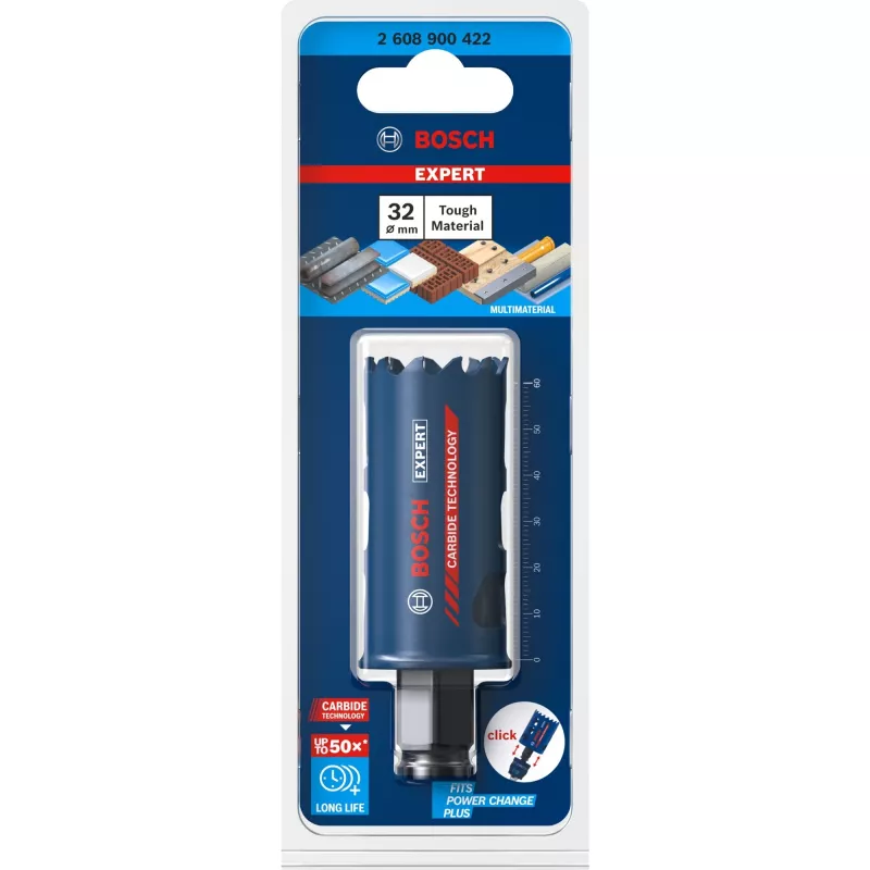 Bosch 2 608 900 422 urbja caurumu zāģis 1 gab.