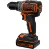 Elektriskais skrūvgriezis Melns & Decker BL186K-QW, 1650 RPM, 52 N⋅m