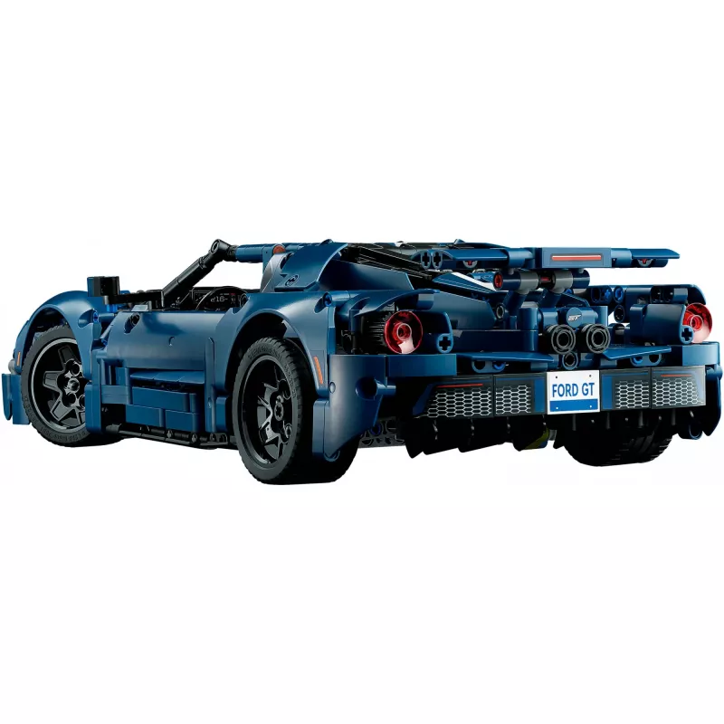 LEGO 42154 Technic 2022 Ford GT automašīnas modelis pieaugušajiem