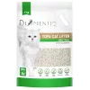 DIAMENTIQ Tofu Neutral Ultra clumping - augu izcelsmes pakaiši - 4kg