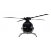 Amewi RC Helicopter EC135 Li-Po akumulators 400mAh zils/melns (25331)