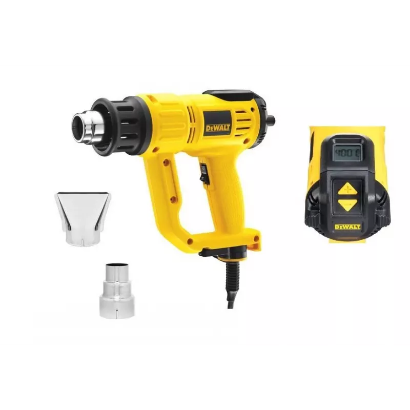 Karstā gaisa pistole DeWALT D26414