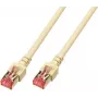 Tīkla kabelis EFB Elektronik K5510.15 RJ-45 Cat6 15m Pelēks