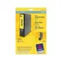 Ātršuvēju etiķetes Avery L4769-20 dzeltenas 192 x 61 mm